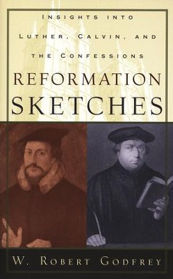 Protestant Reformation Sketches Review – The Lost Secrets Of Christmas